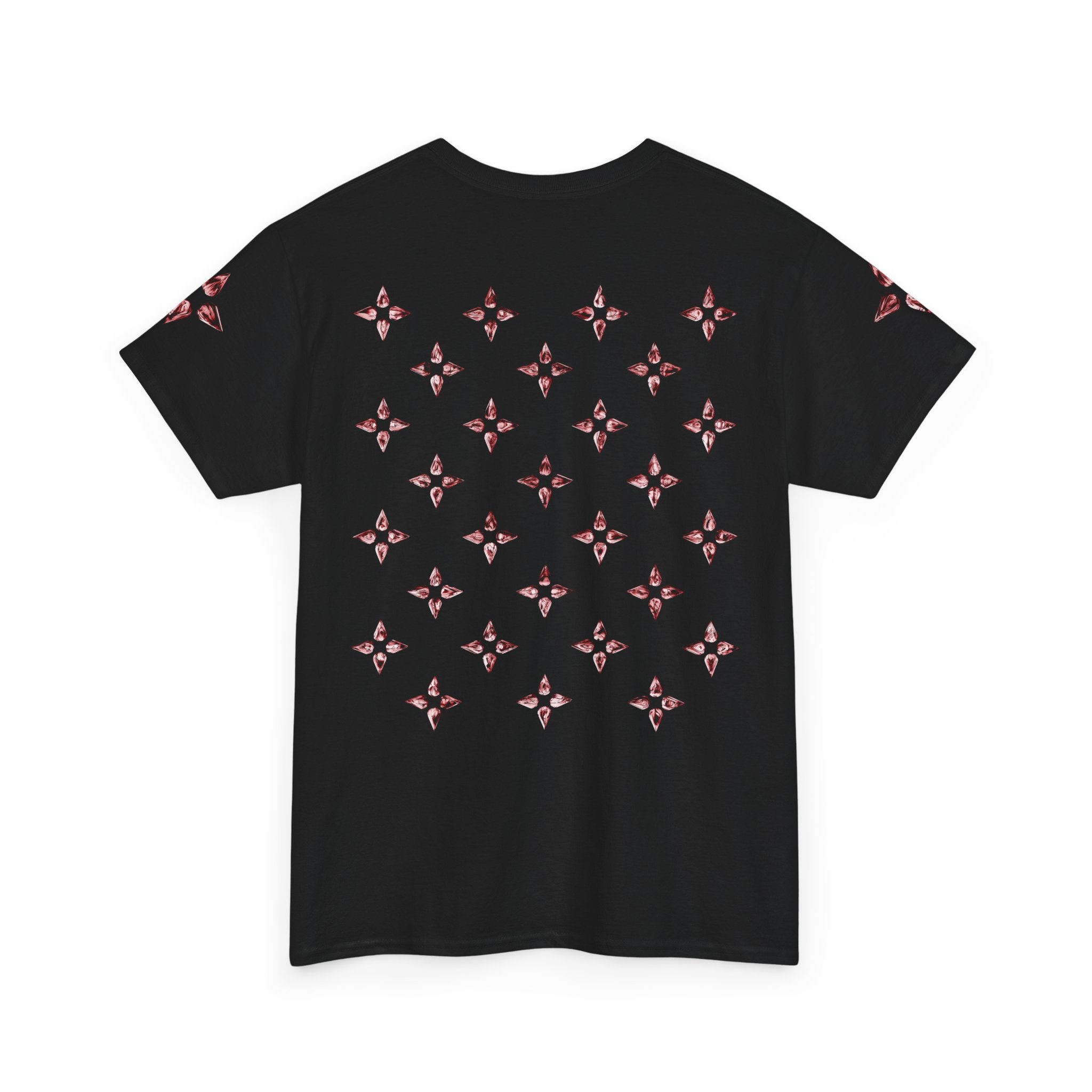 Floral Diamond Power Tee