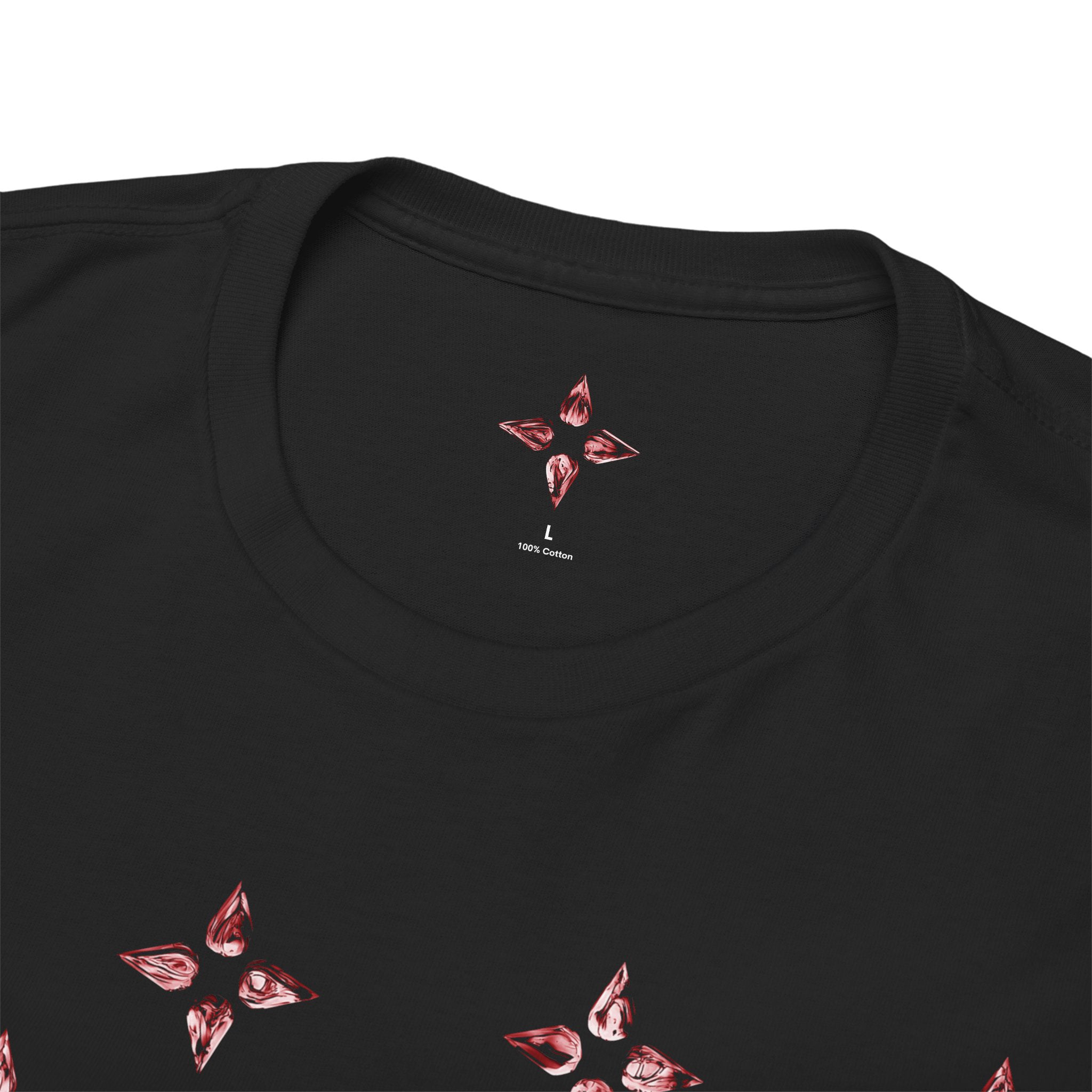 Floral Diamond Power Tee