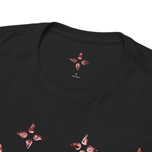 Floral Diamond Power Tee