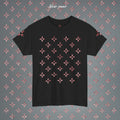 Floral Diamond Power Tee
