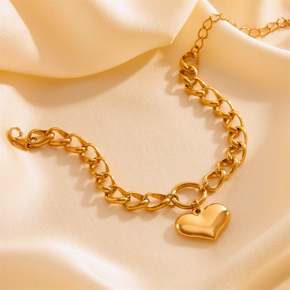 Stainless Steel Fashion Chain