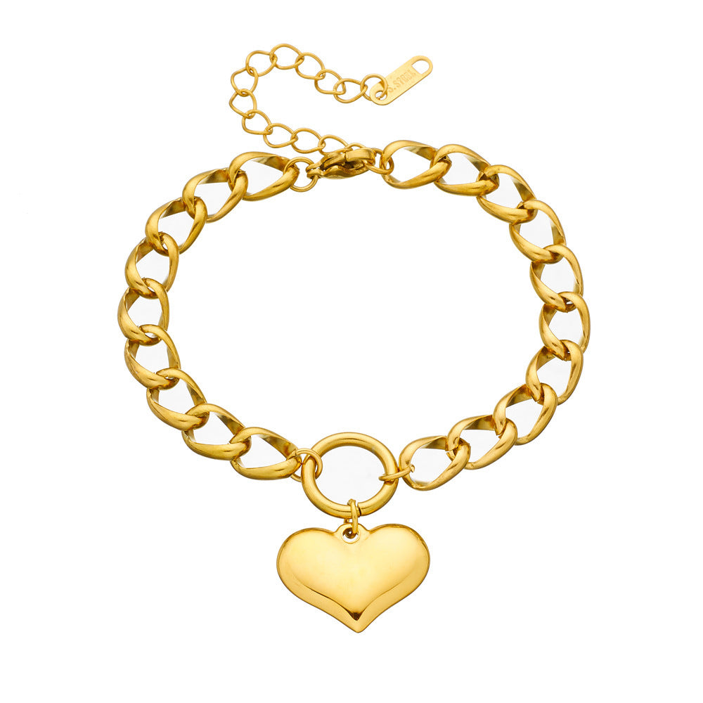 Stainless Steel Fashion Chain