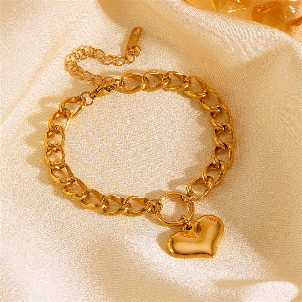 Stainless Steel Fashion Chain
